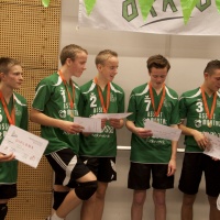Jongens A1 kampioen 2016