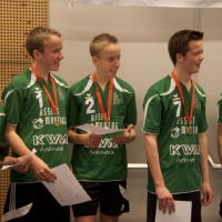 Jongens A1 kampioen 2016