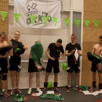 Jongens A1 kampioen 2016