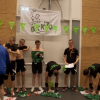 Jongens A1 kampioen 2016