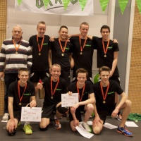 Jongens A1 kampioen 2016