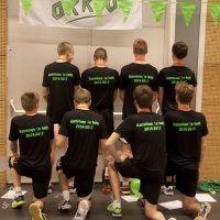 Jongens A1 kampioen 2016