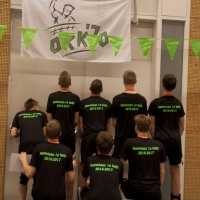Jongens A1 kampioen 2016