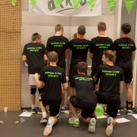 Jongens A1 kampioen 2016