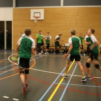 Jongens B1 kampioen 2015