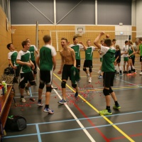 Jongens B1 kampioen 2015