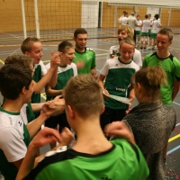 Jongens B1 kampioen 2015