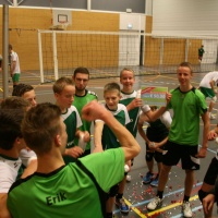 Jongens B1 kampioen 2015