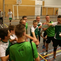 Jongens B1 kampioen 2015