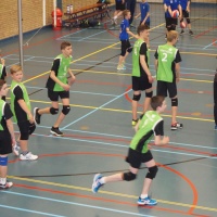 Jongens C kampioen 2018-2