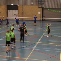 Jongens C kampioen 2018-2