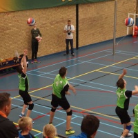 Jongens C kampioen 2018-2