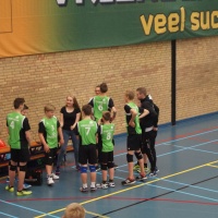 Jongens C kampioen 2018-2