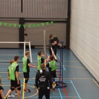 Jongens C kampioen 2018-2