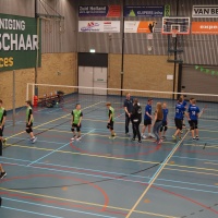 Jongens C kampioen 2018-2