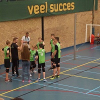 Jongens C kampioen 2018-2