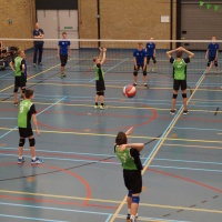 Jongens C kampioen 2018-2