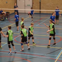 Jongens C kampioen 2018-2