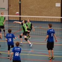 Jongens C kampioen 2018-2