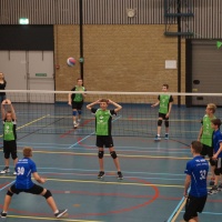 Jongens C kampioen 2018-2