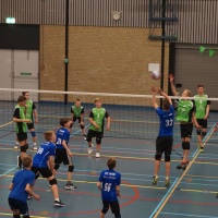 Jongens C kampioen 2018-2