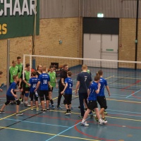Jongens C kampioen 2018-2