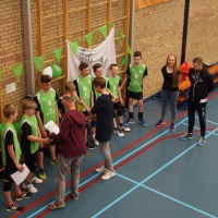 Jongens C kampioen 2018-2