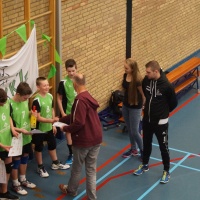 Jongens C kampioen 2018-2
