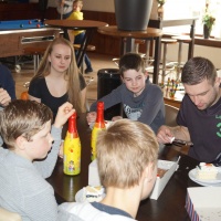 Jongens C kampioen 2018-2