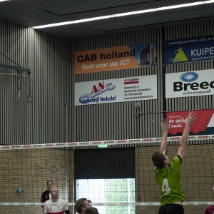 Kampioenswedstrijd Heren 1