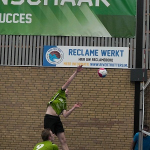 Kampioenswedstrijd Heren 1