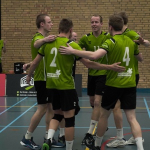Kampioenswedstrijd Heren 1