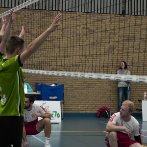 Kampioenswedstrijd Heren 1