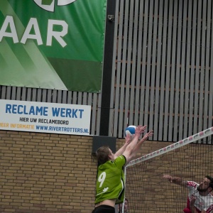 Kampioenswedstrijd Heren 1