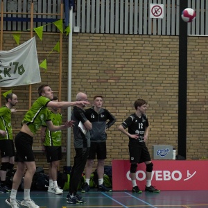 Kampioenswedstrijd Heren 1