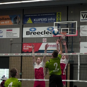 Kampioenswedstrijd Heren 1