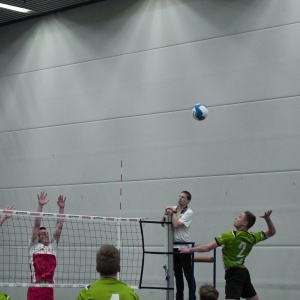 Kampioenswedstrijd Heren 1