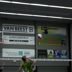 Kampioenswedstrijd Heren 1