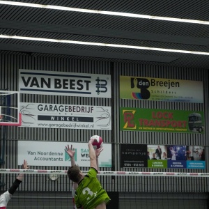 Kampioenswedstrijd Heren 1