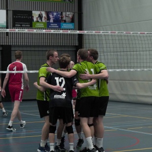 Kampioenswedstrijd Heren 1