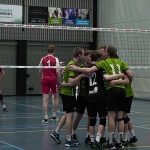 Kampioenswedstrijd Heren 1
