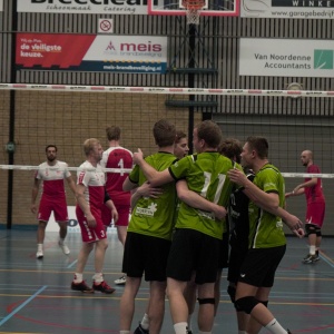 Kampioenswedstrijd Heren 1