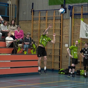 Kampioenswedstrijd Heren 1