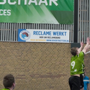 Kampioenswedstrijd Heren 1