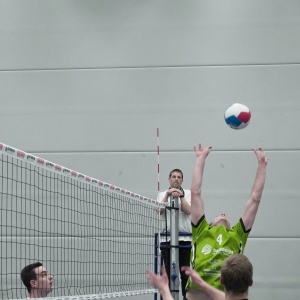 Kampioenswedstrijd Heren 1