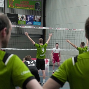 Kampioenswedstrijd Heren 1
