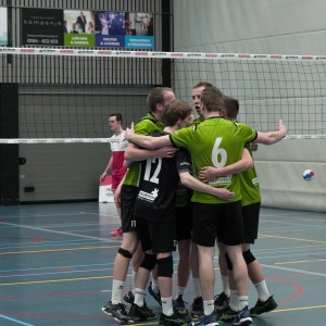 Kampioenswedstrijd Heren 1