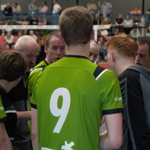 Kampioenswedstrijd Heren 1