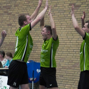 Kampioenswedstrijd Heren 1