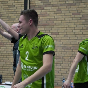 Kampioenswedstrijd Heren 1